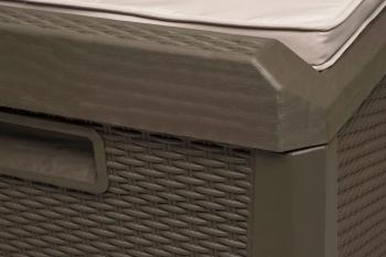 Сундук Toomax Santorini plus 560 л