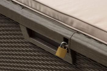 Сундук Toomax Santorini plus 560 л