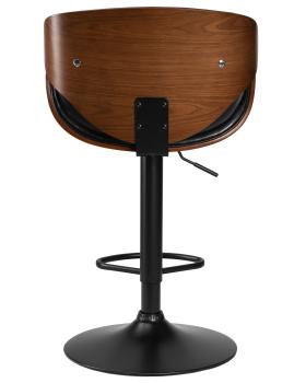 Стул барный Dobrin Karter Black