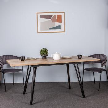 Стол раздвижной R-home Диего 140