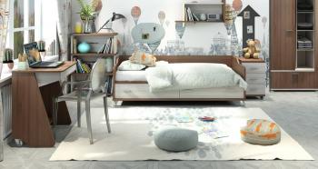 Стол компьютерный Мэрдэс СК-7