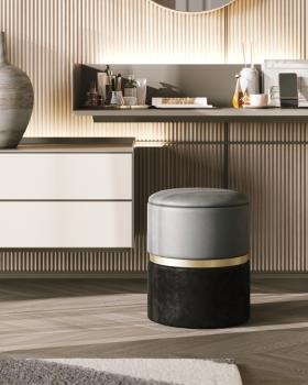 Пуф STOOL GROUP Кэрри с ящиком