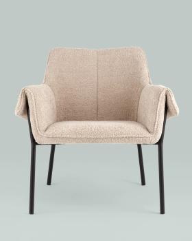 Кресло лаунж STOOL GROUP Бесс