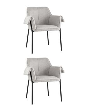 Кресло STOOL GROUP Бесс 2 шт