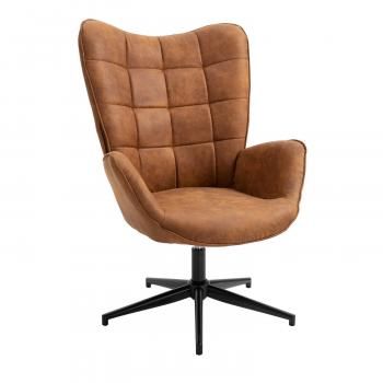 Кресло вращающееся STOOL GROUP Ирис
