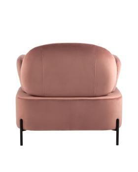 Кресло STOOL GROUP Кэнди с подлокотниками