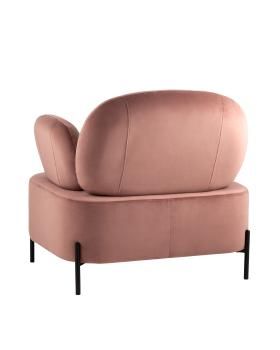 Кресло STOOL GROUP Кэнди с подлокотниками