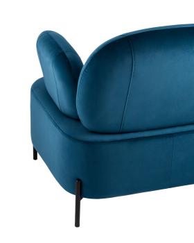 Кресло STOOL GROUP Кэнди с подлокотниками