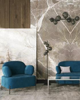 Кресло STOOL GROUP Кэнди с подлокотниками