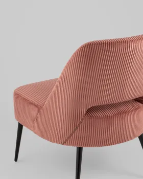 Кресло лаунж STOOL GROUP Бостон