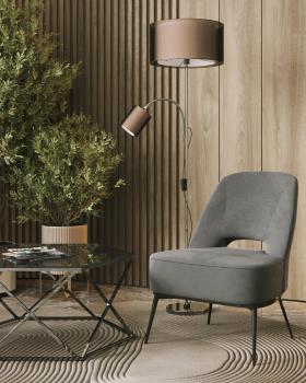 Кресло лаунж STOOL GROUP Бостон