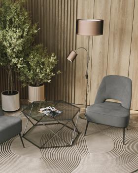 Кресло лаунж STOOL GROUP Бостон