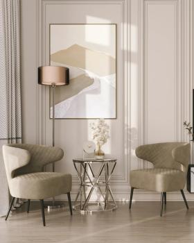 Кресло лаунж STOOL GROUP Royal