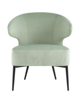 Кресло лаунж STOOL GROUP Royal Stripes