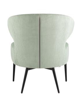 Кресло лаунж STOOL GROUP Royal Stripes