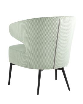 Кресло лаунж STOOL GROUP Royal Stripes