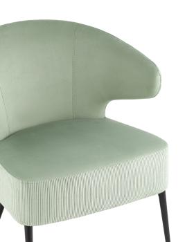 Кресло лаунж STOOL GROUP Royal Stripes
