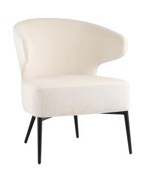 Кресло лаунж STOOL GROUP Royal Stripes