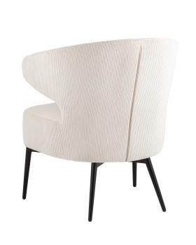 Кресло лаунж STOOL GROUP Royal Stripes