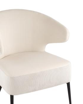 Кресло лаунж STOOL GROUP Royal Stripes