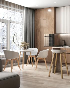 Кресло STOOL GROUP Libra Soft