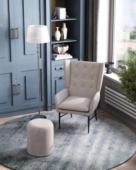 Пуф-столик с ящиком STOOL GROUP Хюгге S