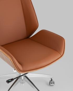 Кресло офисное STOOL GROUP TopChairs Crown SN