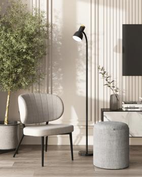 Пуф-столик с ящиком STOOL GROUP Хюгге S