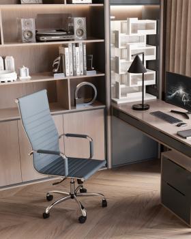 Лампа настольная Moderli V11594-1T Omaha