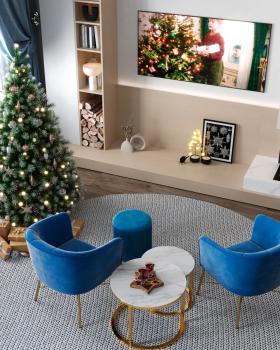 Кресло STOOL GROUP Шале