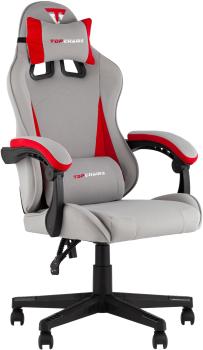 Ткань, серо-красный