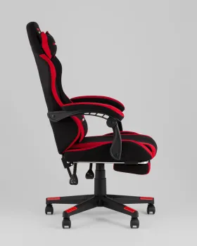 Кресло спортивное STOOL GROUP TopChairs Prophet с оттоманкой