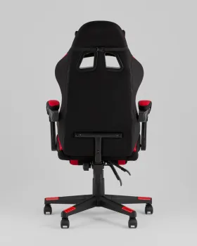 Кресло спортивное STOOL GROUP TopChairs Prophet с оттоманкой