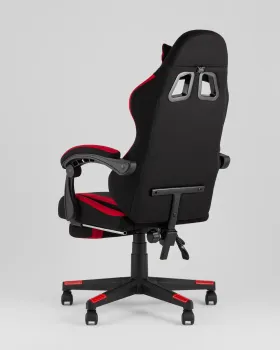 Кресло спортивное STOOL GROUP TopChairs Prophet с оттоманкой