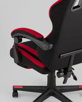 Кресло спортивное STOOL GROUP TopChairs Prophet с оттоманкой