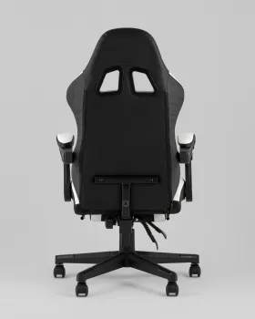 Кресло спортивное STOOL GROUP TopChairs Prophet с оттоманкой