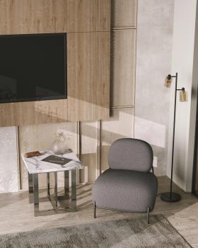 Журнальный столик STOOL GROUP Нэйтан 61*61