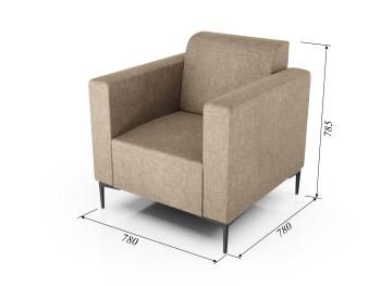 Кресло Arsko Ник