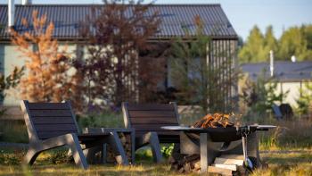 Уличное кресло CONCRETIKA C-lounge