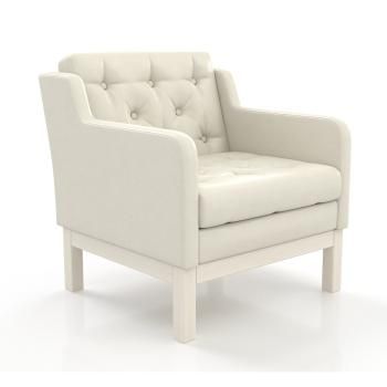 Беленый дуб/Белый кожзам