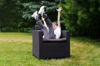 Кресло B:rattan Arizona (2шт.)