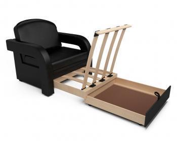 Кресло-кровать Mebel-ars Кармен-2 Экокожа