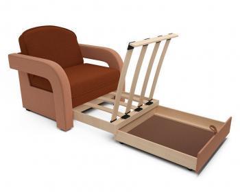 Кресло-кровать Mebel-ars Кармен-2 Ткань