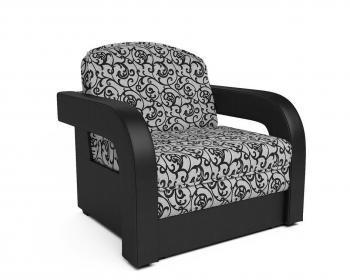 Кресло-кровать Mebel-ars Кармен-2 Ткань+Экокожа