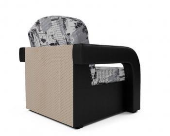 Кресло-кровать Mebel-ars Кармен-2 Ткань+Экокожа