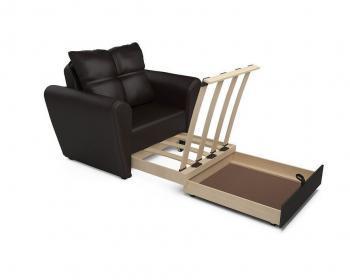 Кресло-кровать Mebel-ars Квартет Экокожа