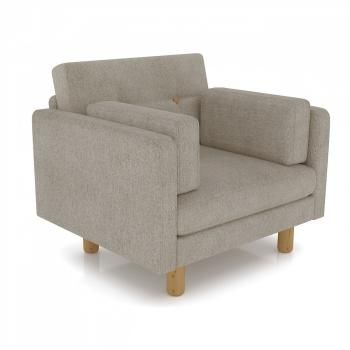 Серый велюр