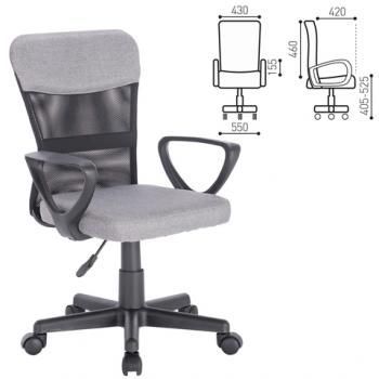 Кресло офисное BRABIX Jet MG-315