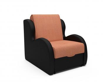 Кресло-кровать Mebel-ars Атлант Ткань+Экокожа