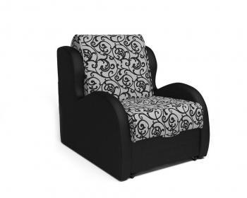 Кресло-кровать Mebel-ars Атлант Ткань+Экокожа